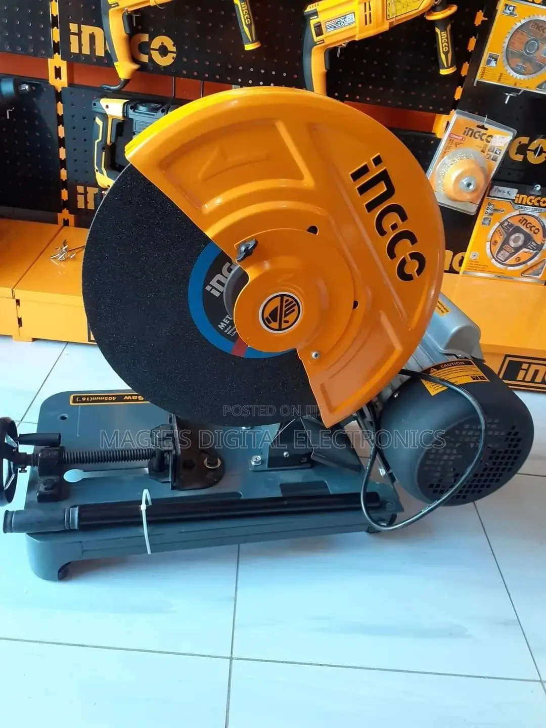 Ingco Cuttoff 3000w