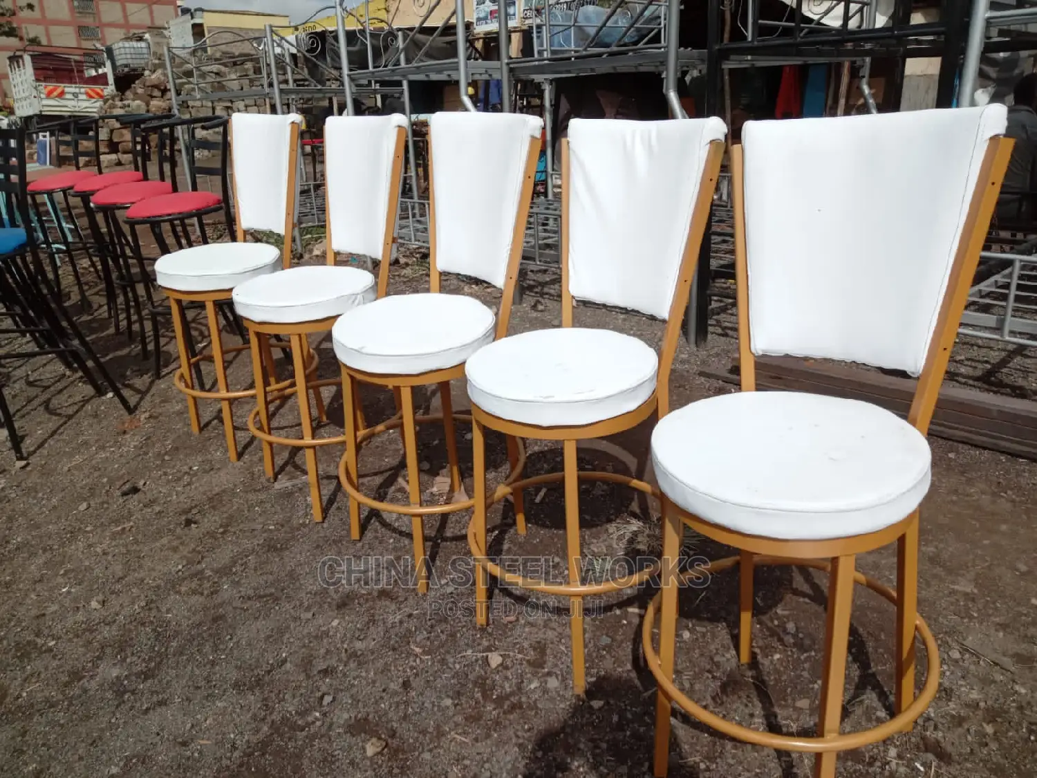 Exacutive Comfort Chair