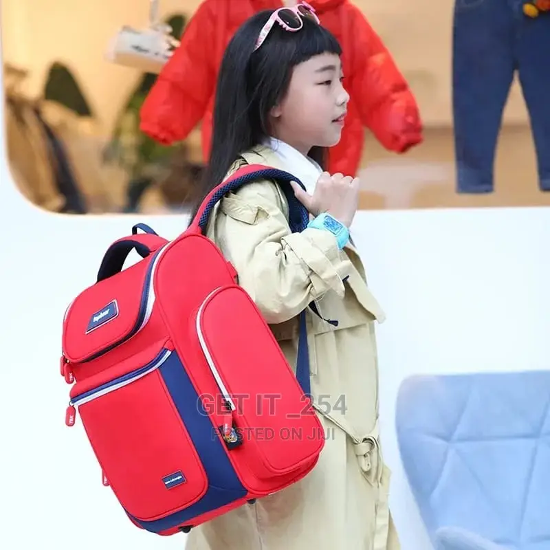 *Waterproof Topbear Children School Bag