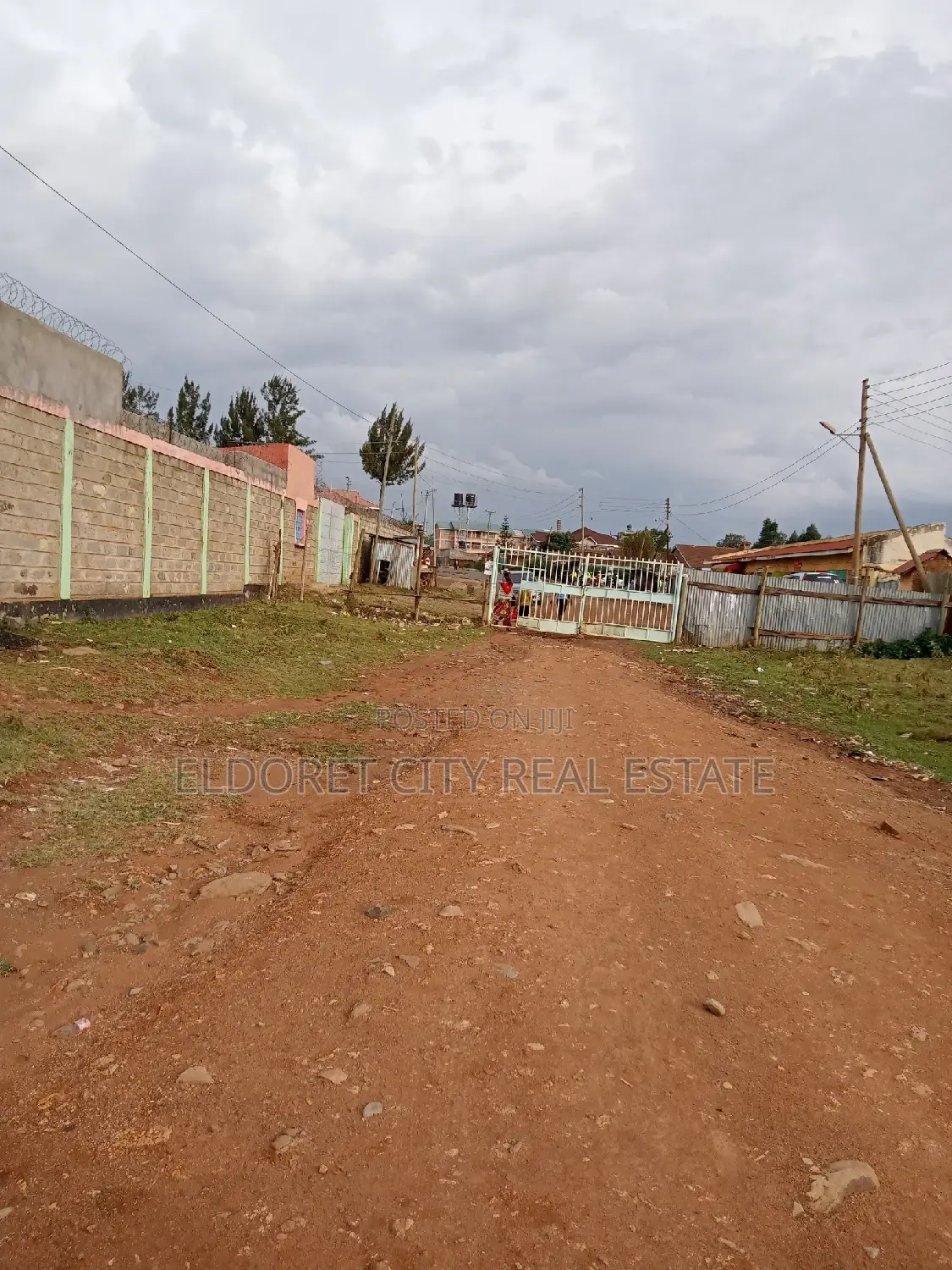 3/4 Land West Indies Eldoret With Title