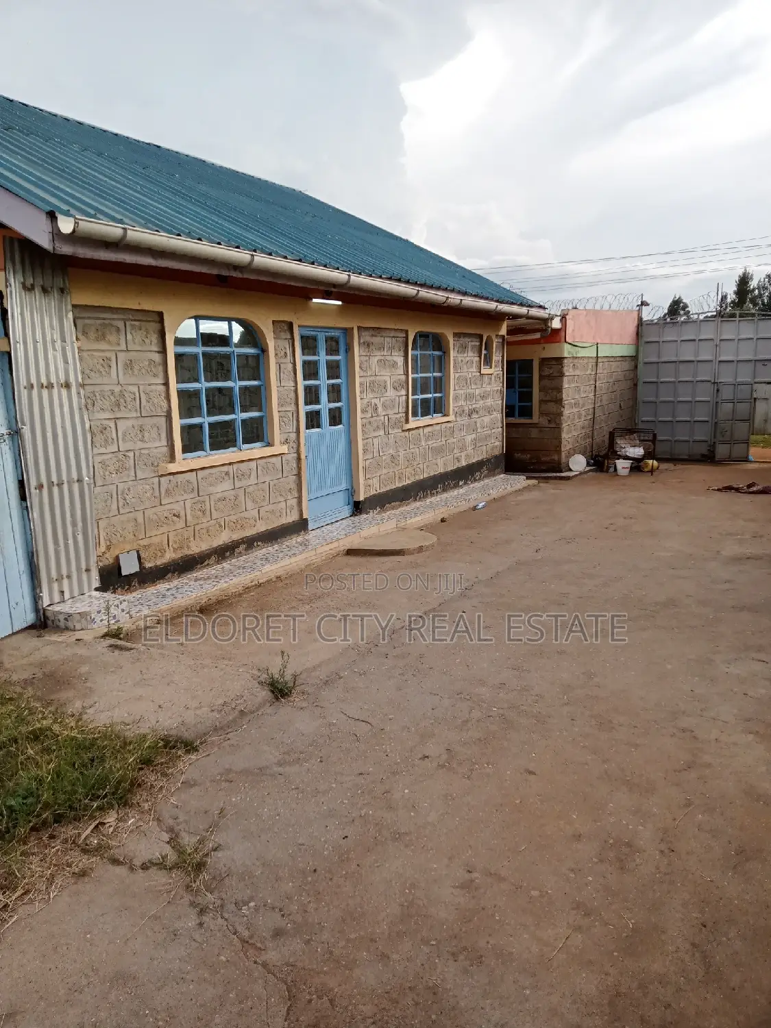 3/4 Land West Indies Eldoret With Title