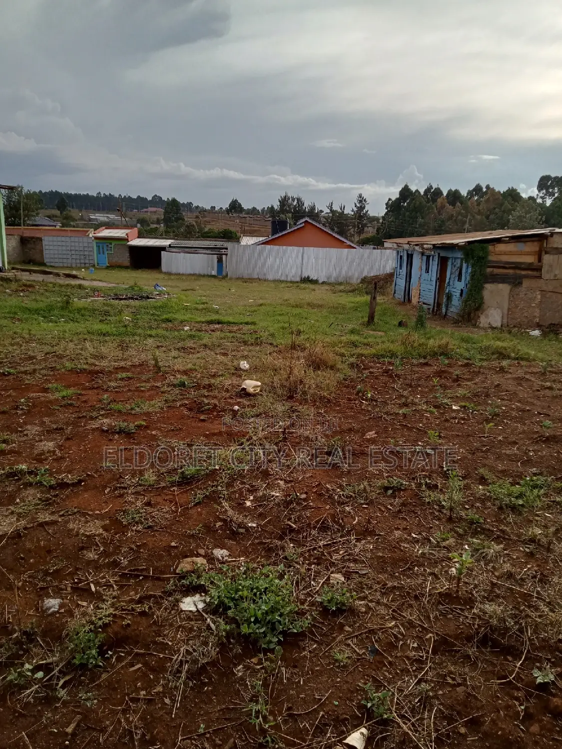 3/4 Land West Indies Eldoret With Title