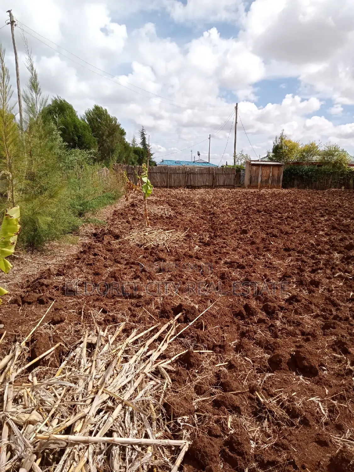 4 Points With Two Bedroom House With Title