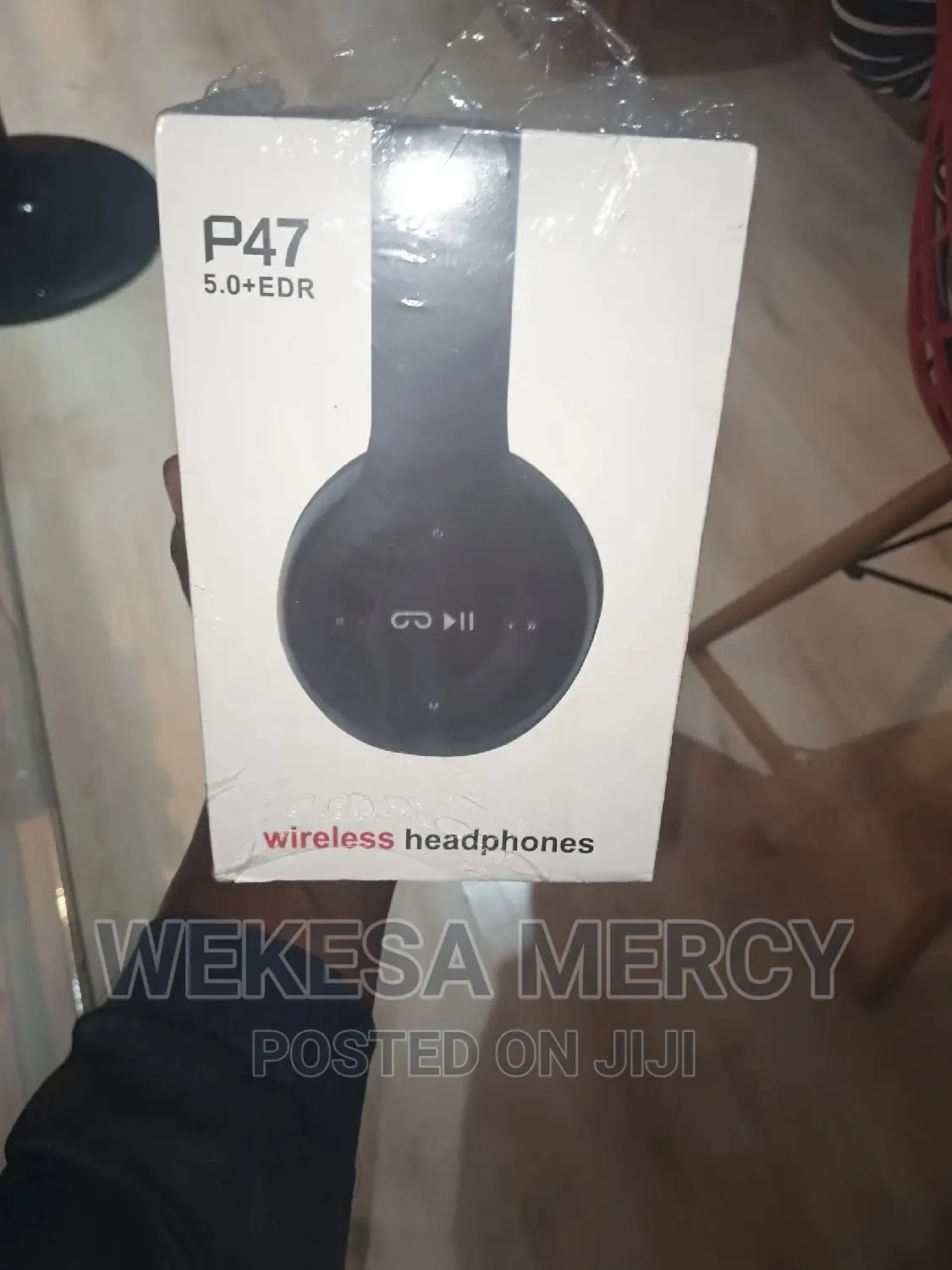 P47 Wireless Headphones