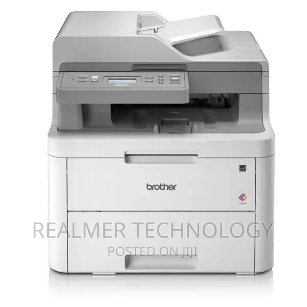 Brother DCP-L3551CDW Colour Laser Multi-Function Printer