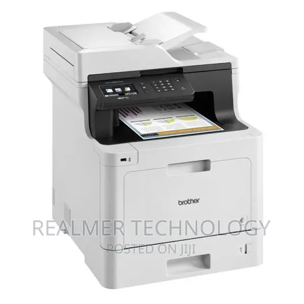 Brother MFC-L8690CDW Colour Laser Multi-Function Printer