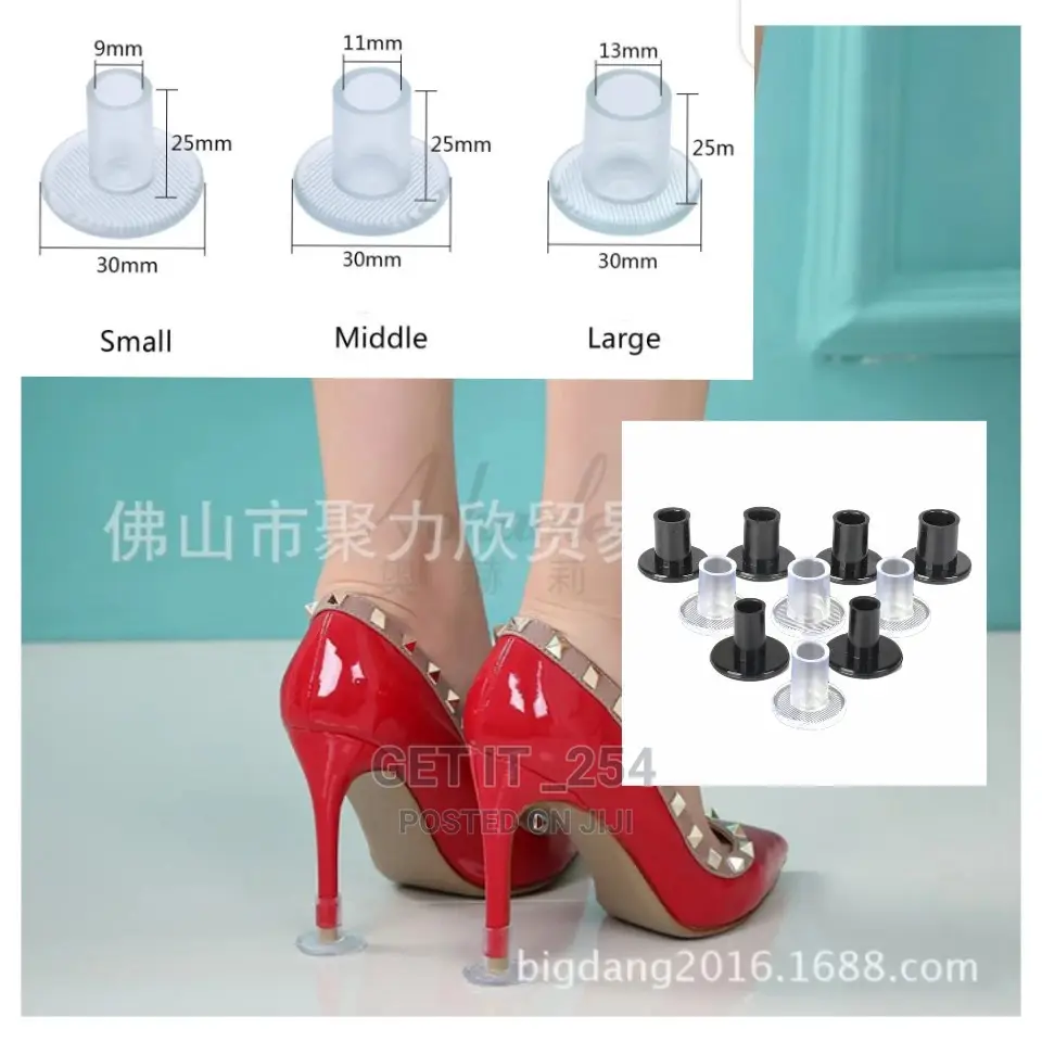 Heel Protectors(PVC Material)