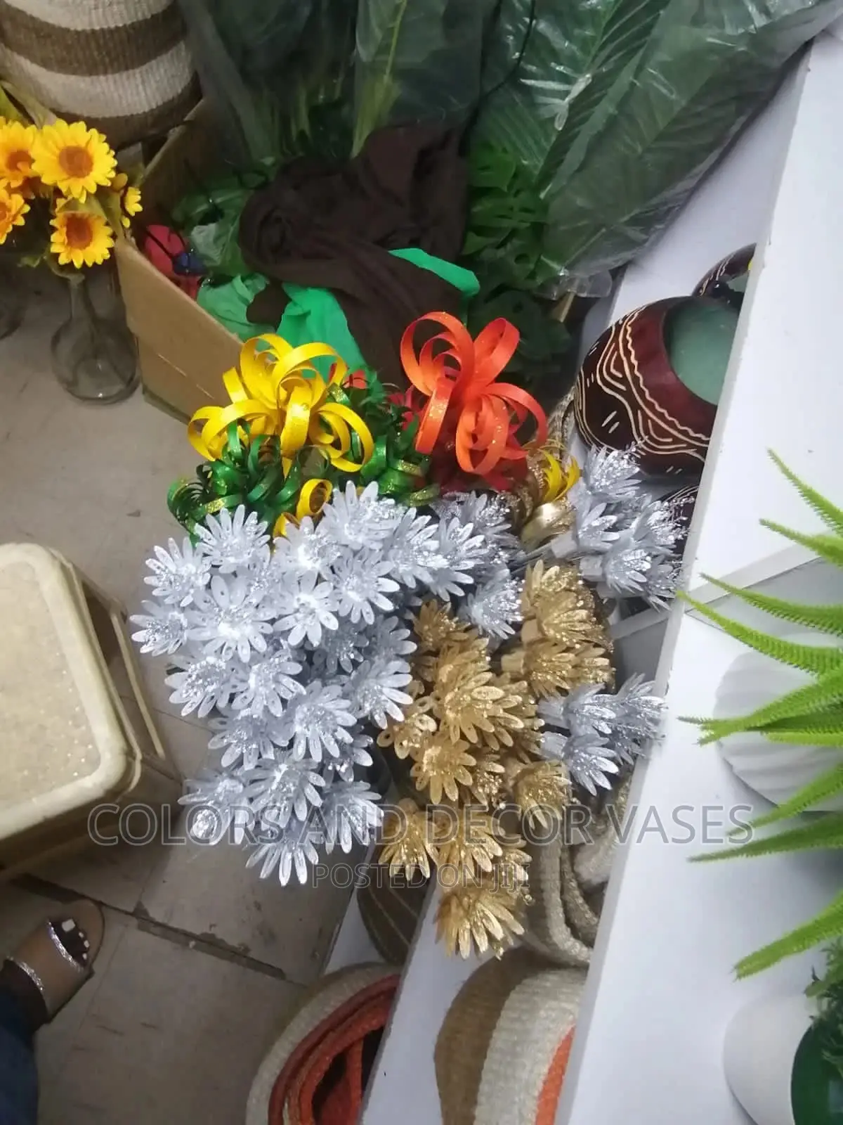 Artificial Flowers
