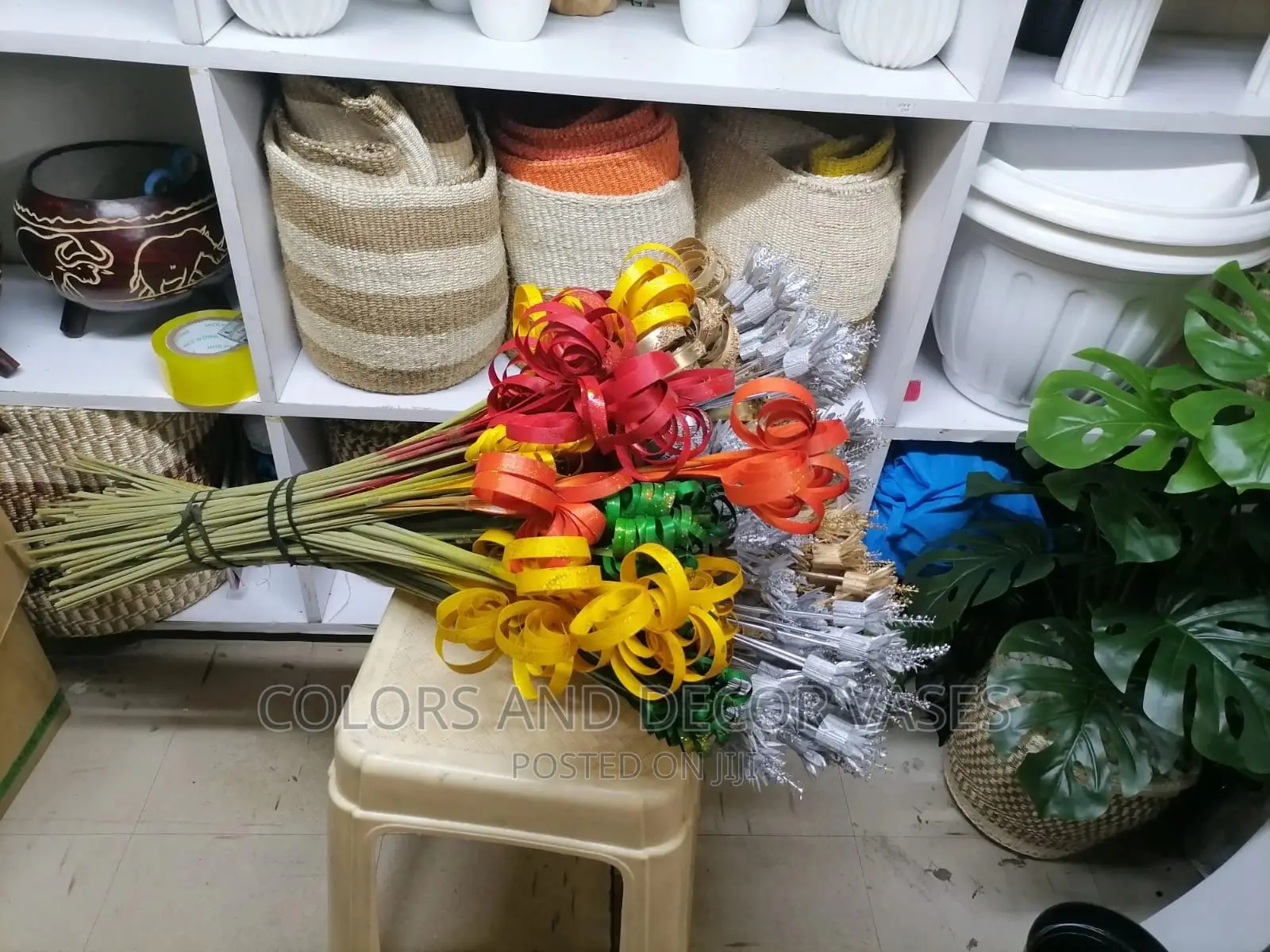 Artificial Flowers