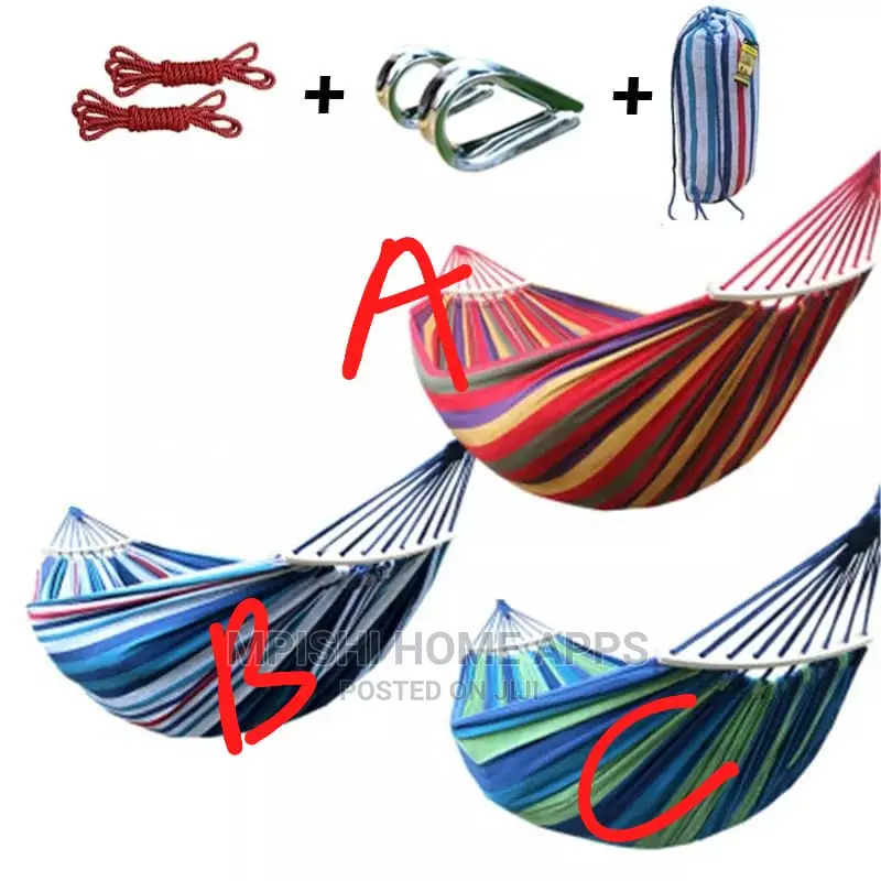 Stripped Hammock