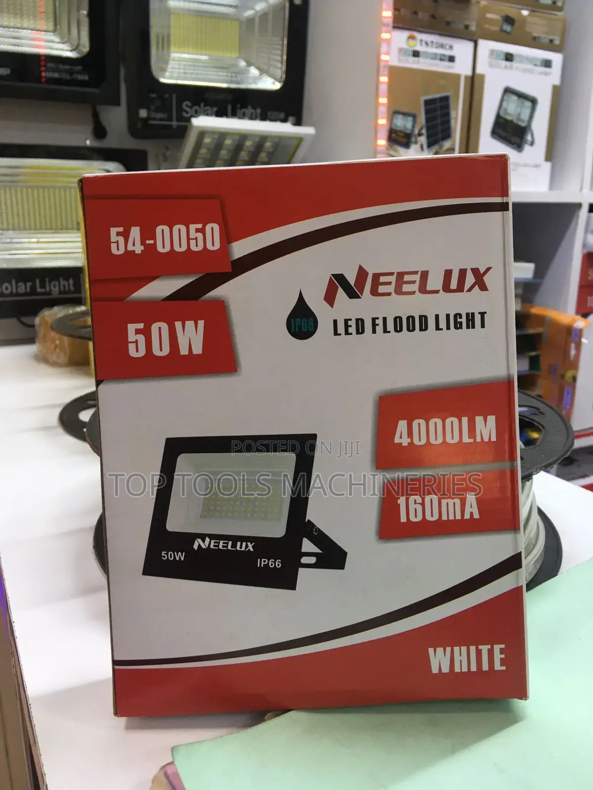 Neelux 50W LED Flood Light