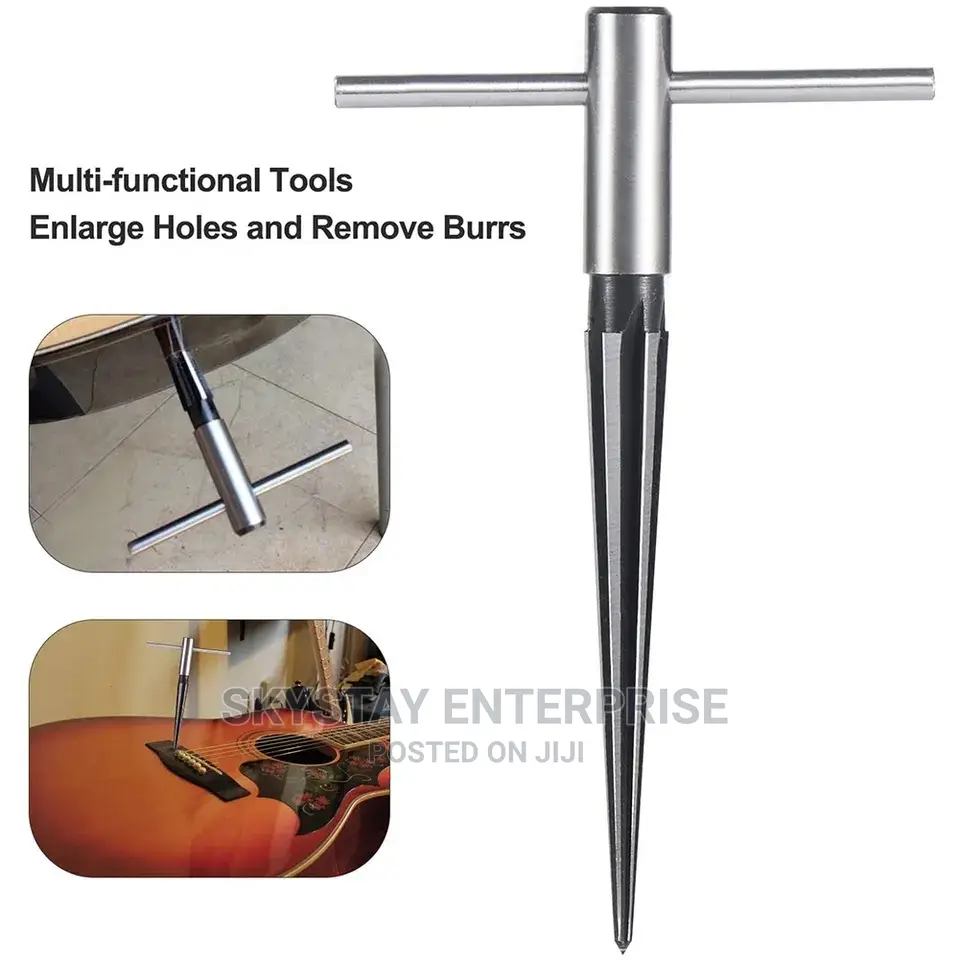 Hand Reamer 3-13 or 5-16mm