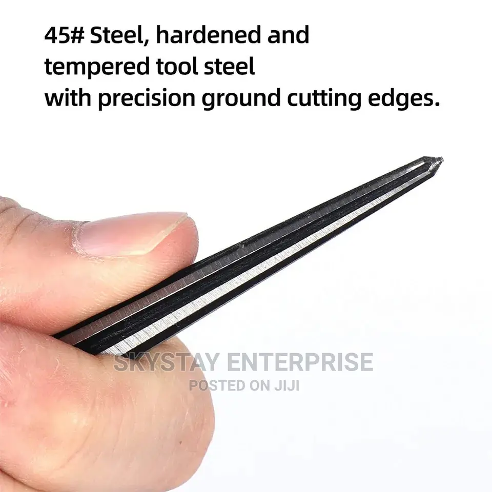 Hand Reamer 3-13 or 5-16mm