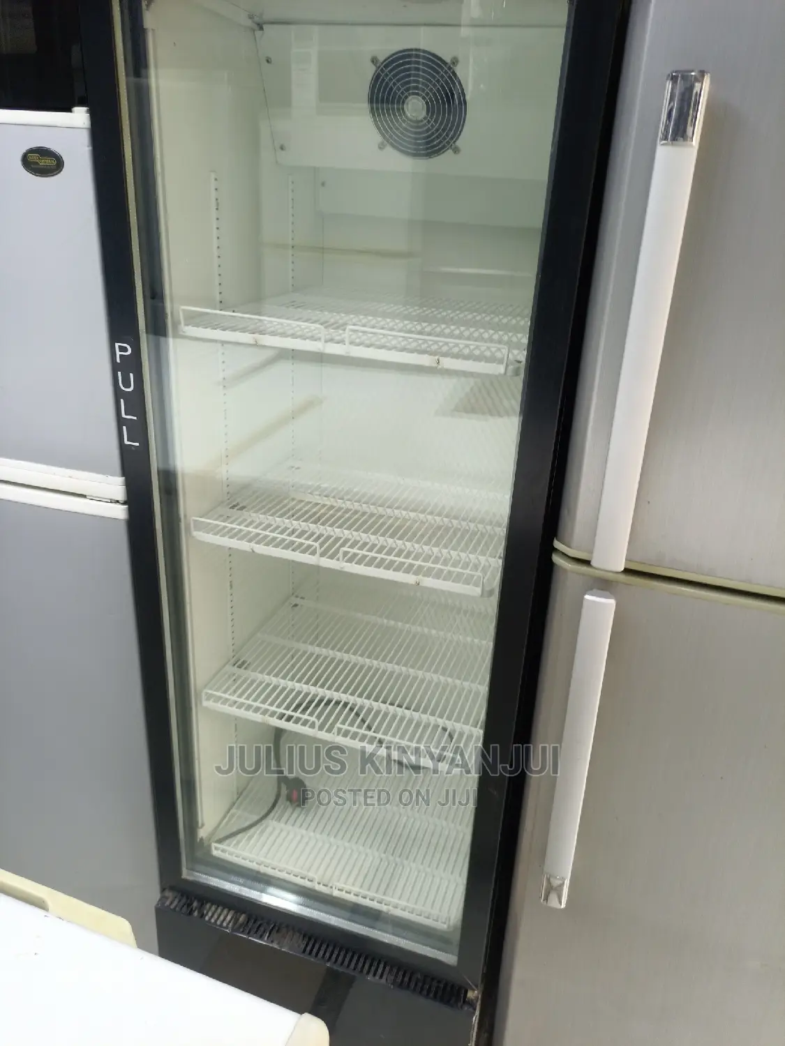 Display 400l Fridge