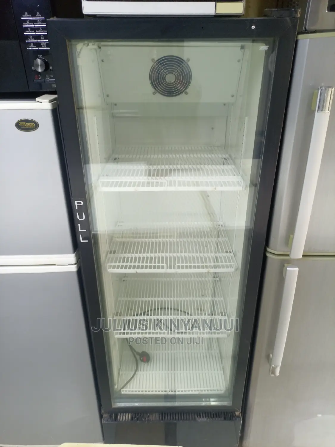 Display 400l Fridge
