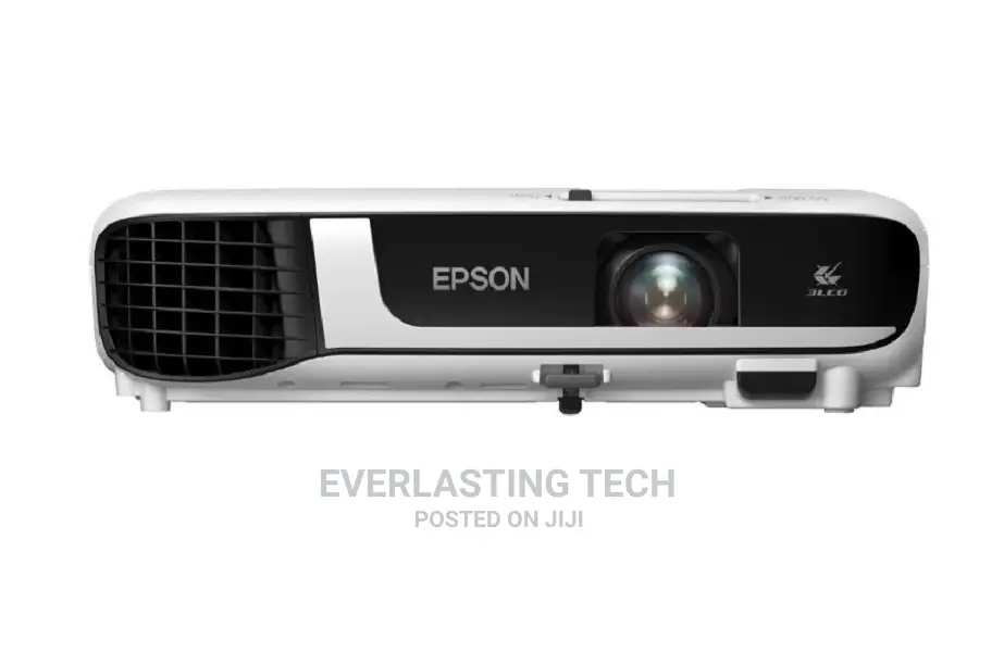 Epson Eb-W51 Wxga 3lcd 4000 Lumens Projector