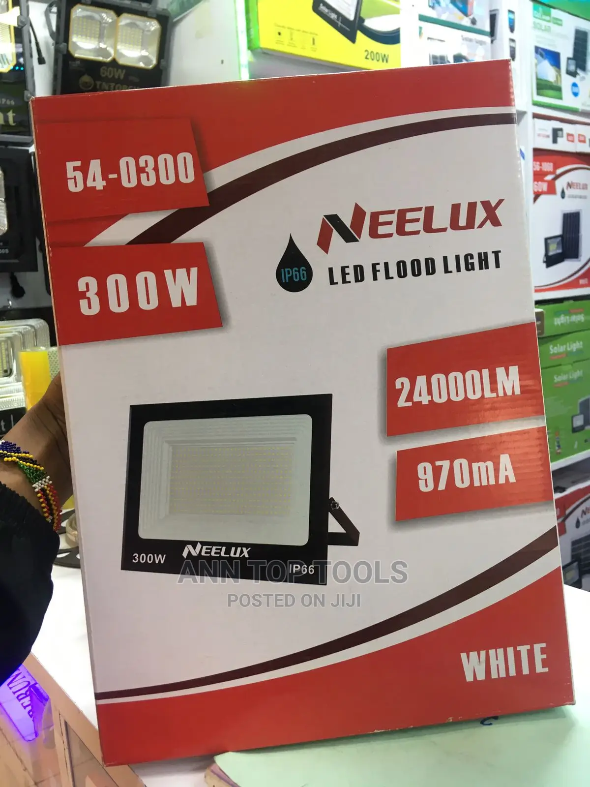 Neelux 300W LED Flood Light