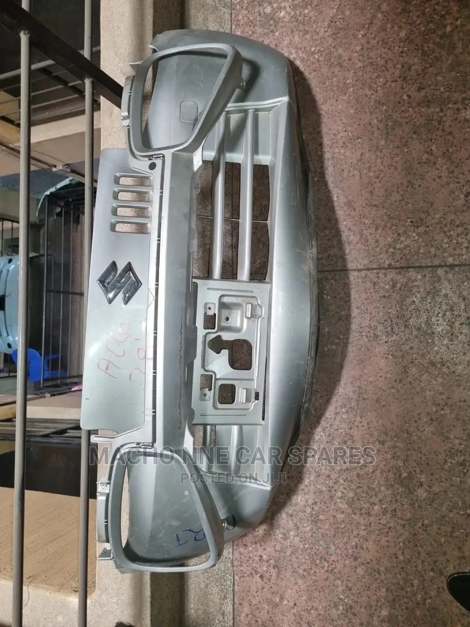Suzuki Alto 2015 Front Bumper