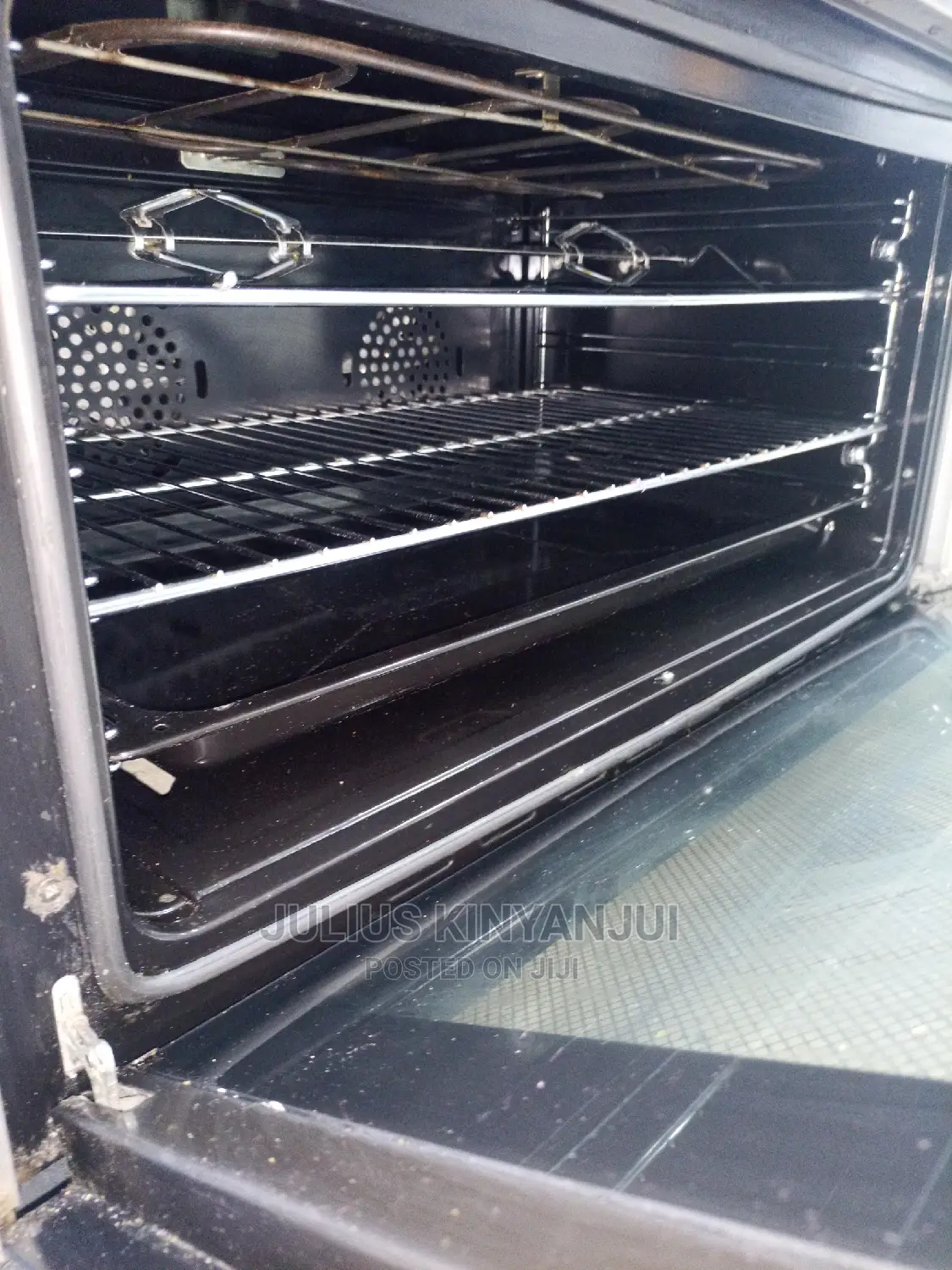 6 Burner Cooker