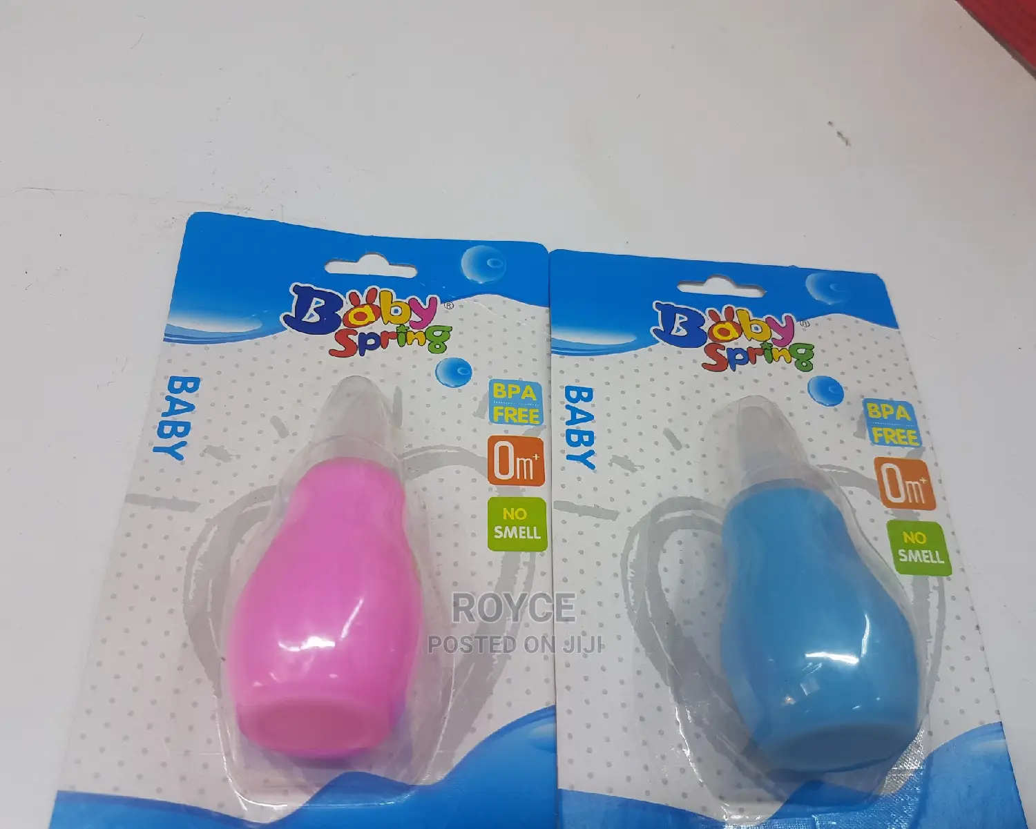 Baby Nasal Aspirator-1pc