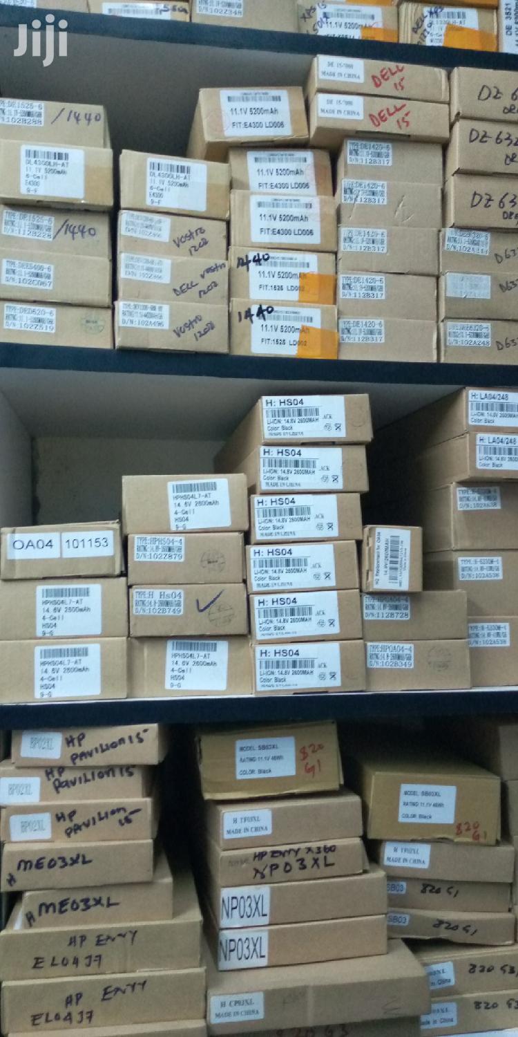 Laptop Batteries