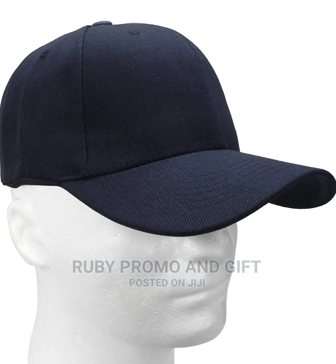 Navy Blue Baseball Caps