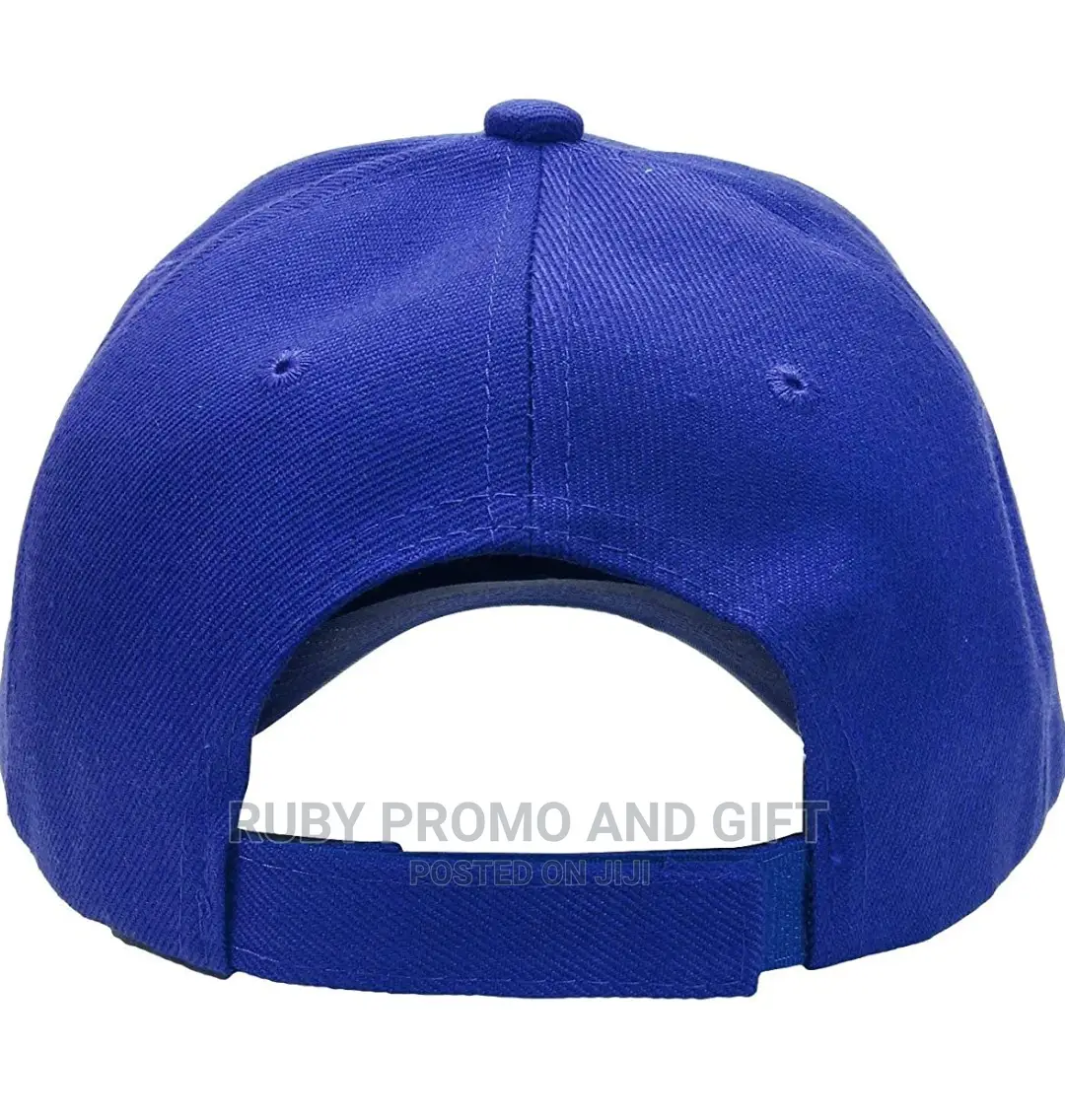 Royal Blue Baseball Caps