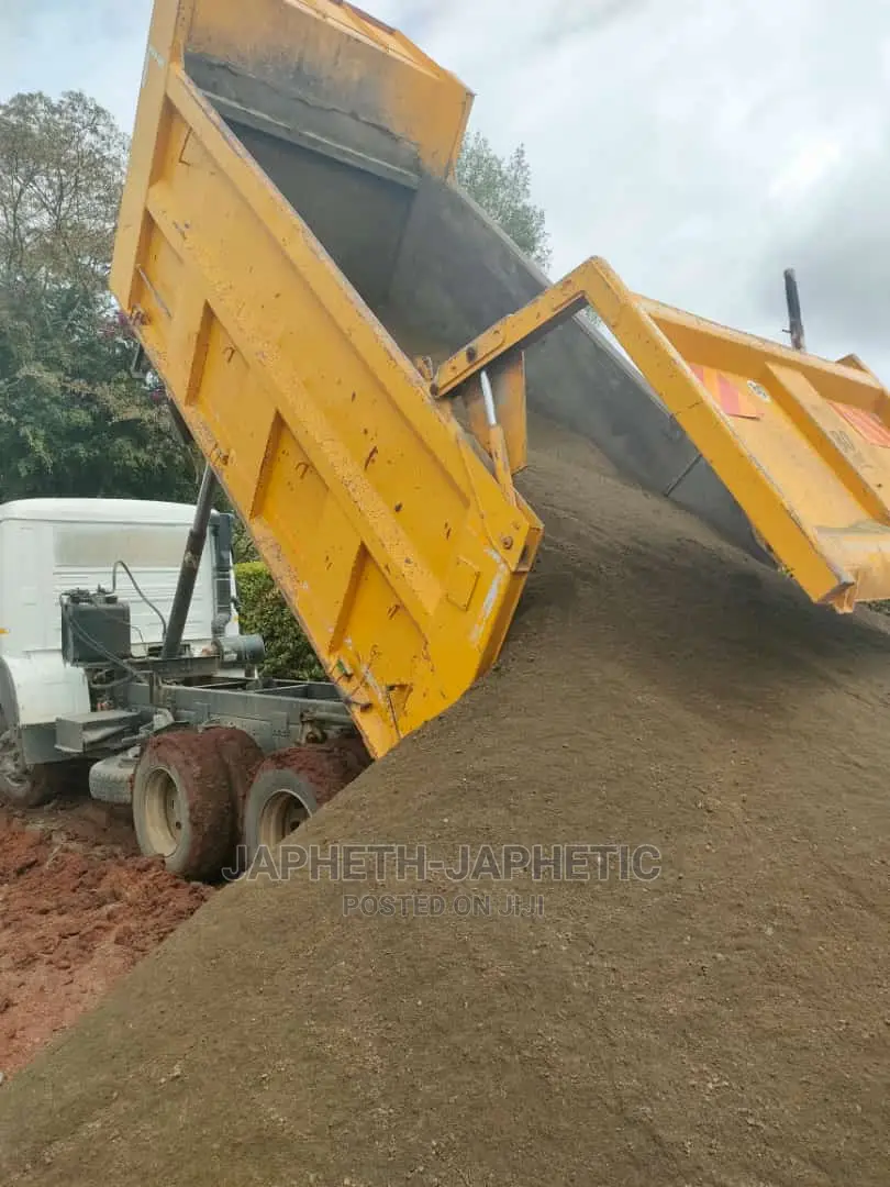 Volcano Sand,Mai Mahiu Sand, Plastering Construction Works
