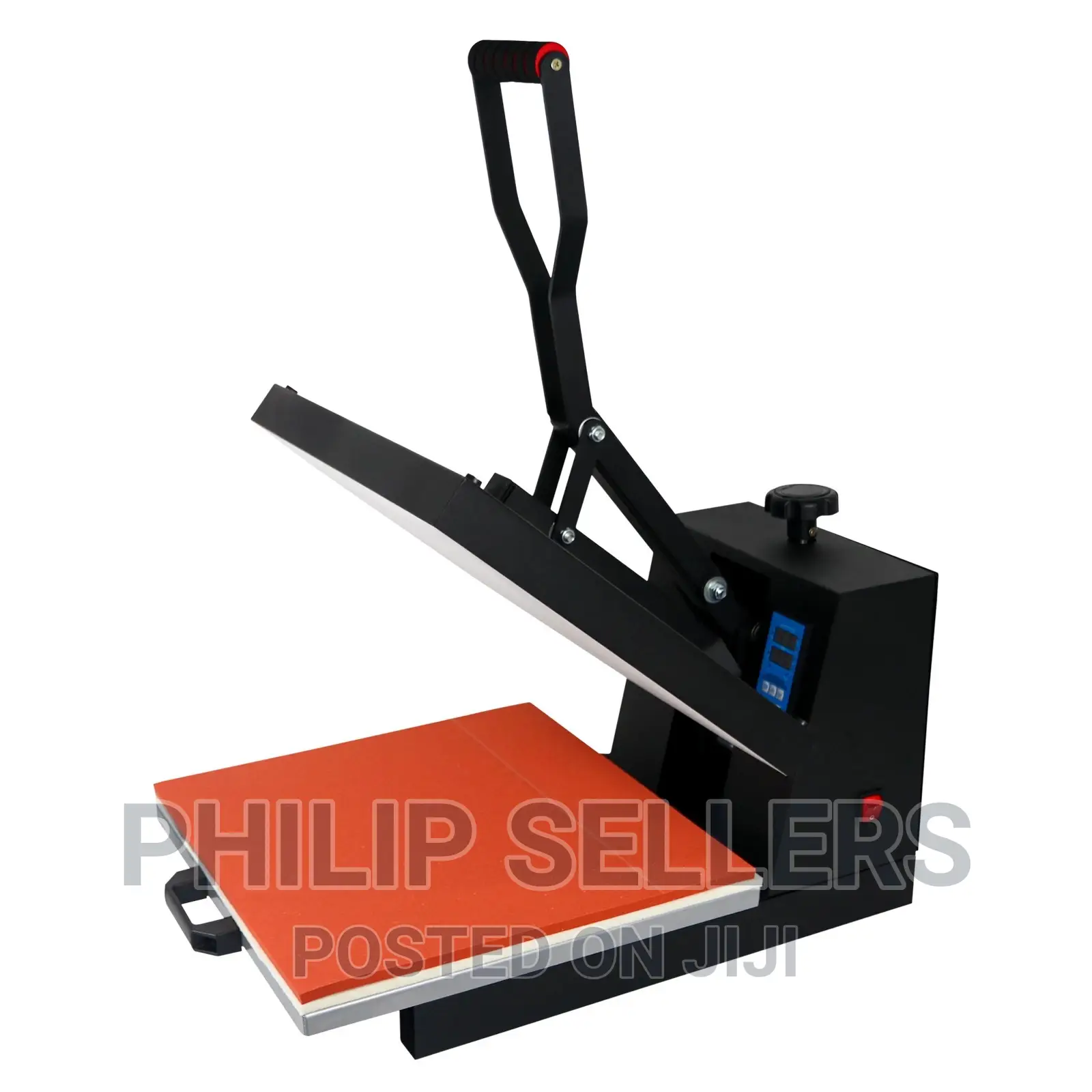 15*15 Inch Heat Press Machine for Digital T-Shirt