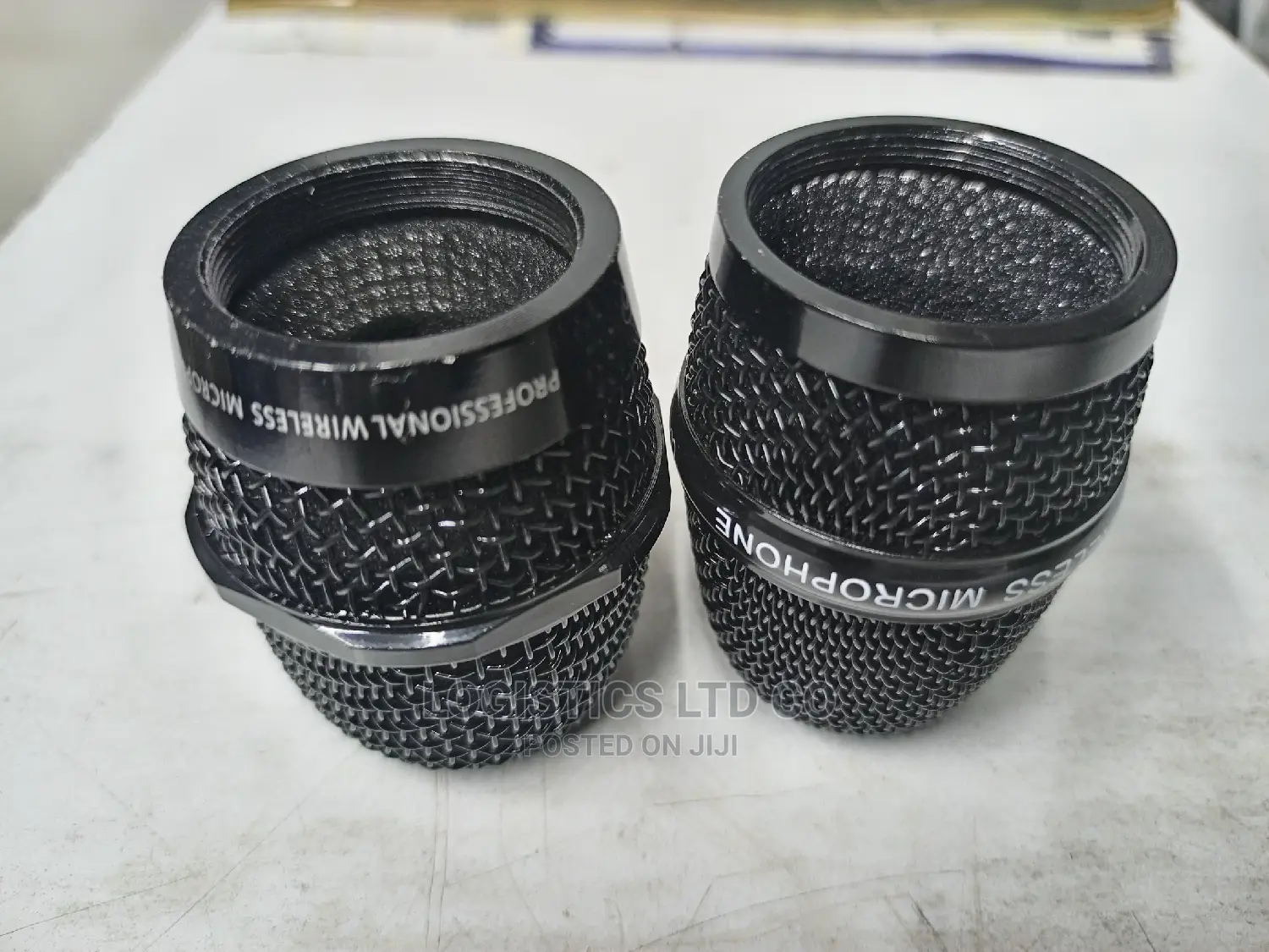 Professional Mic Ball Head Mesh Grill Microphone Mic Grille