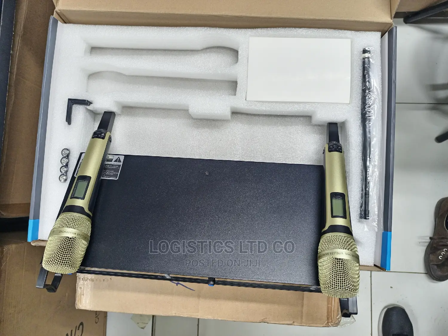 Sennheiser SKM 9000 Professional Wireless Microphone