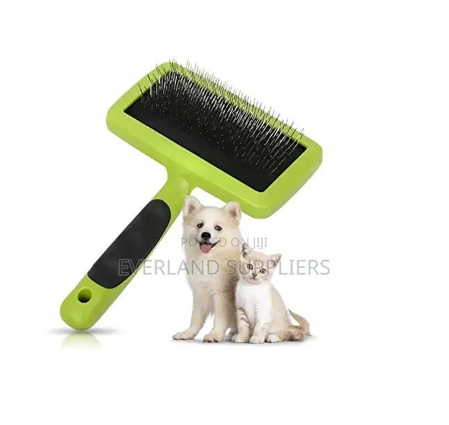 Pet Grooming Slicker Brush