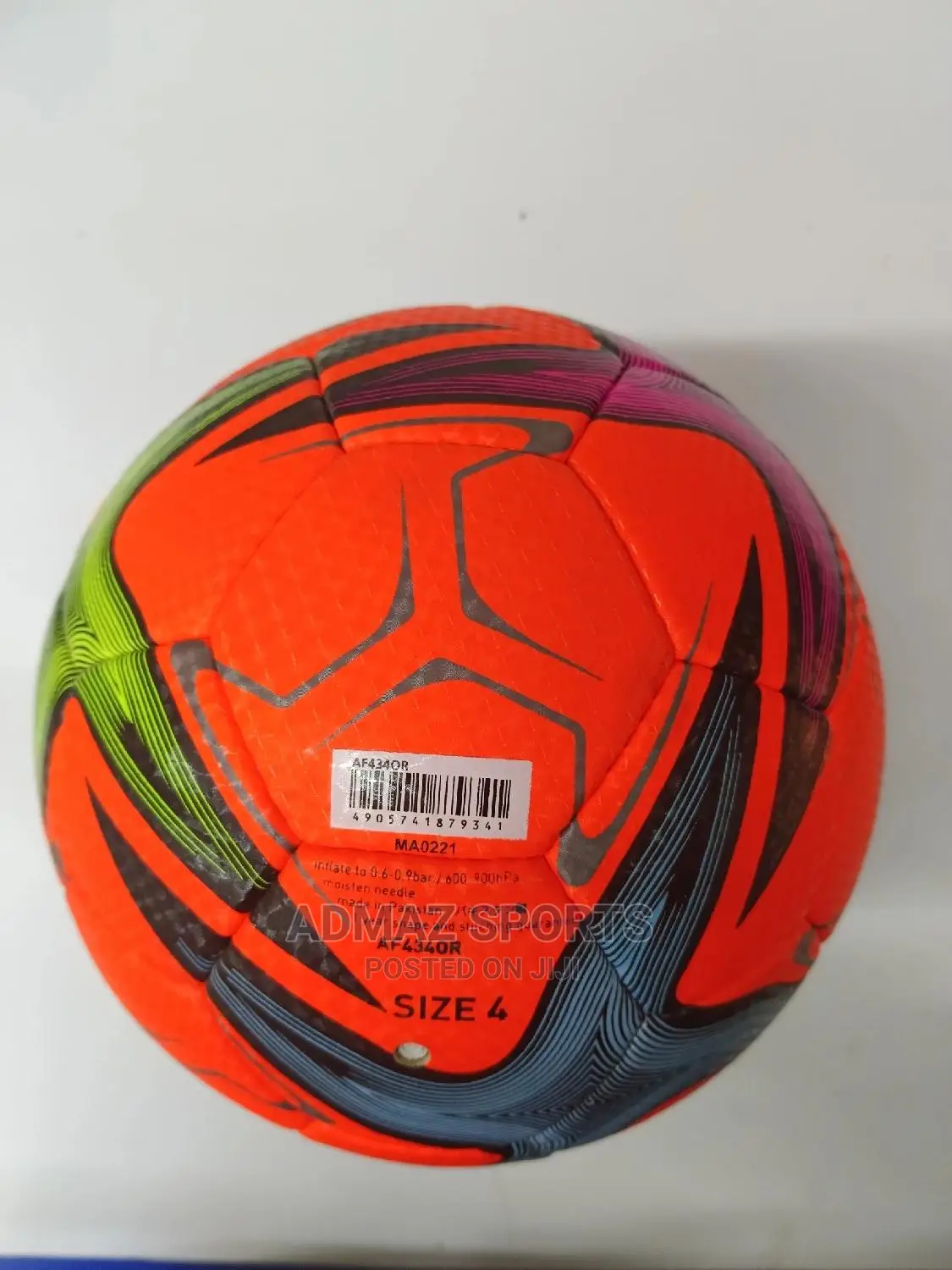 Soccer Ball