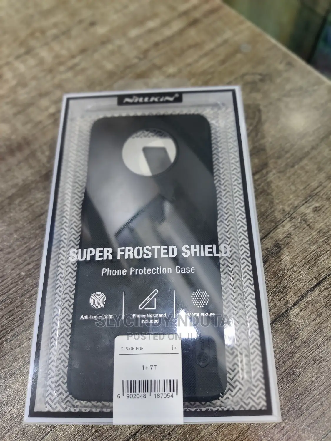 Nilkin Super Frosted Shield Phone Protection Case (1+7T)