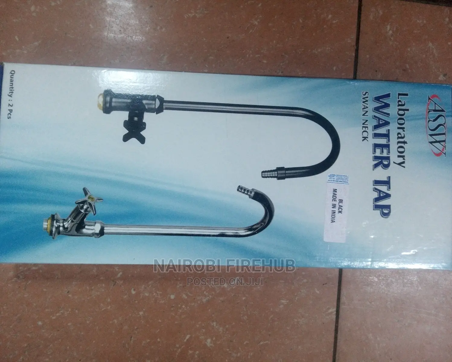 Long Lab Water Tap