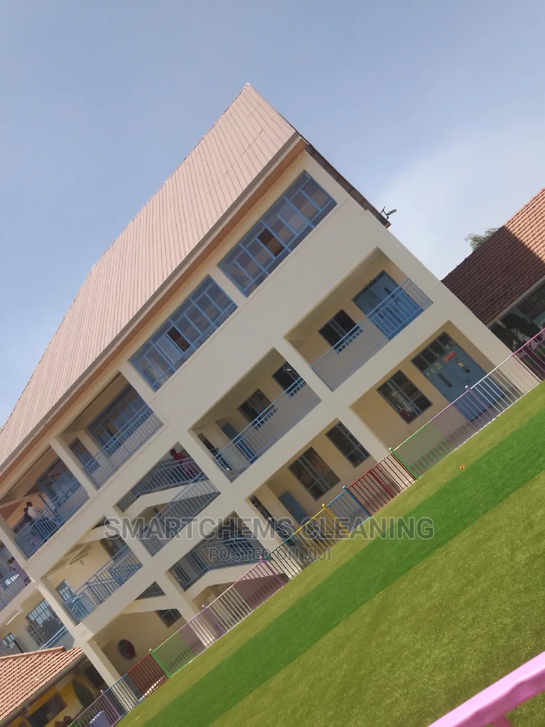 Greening and Landscaping
