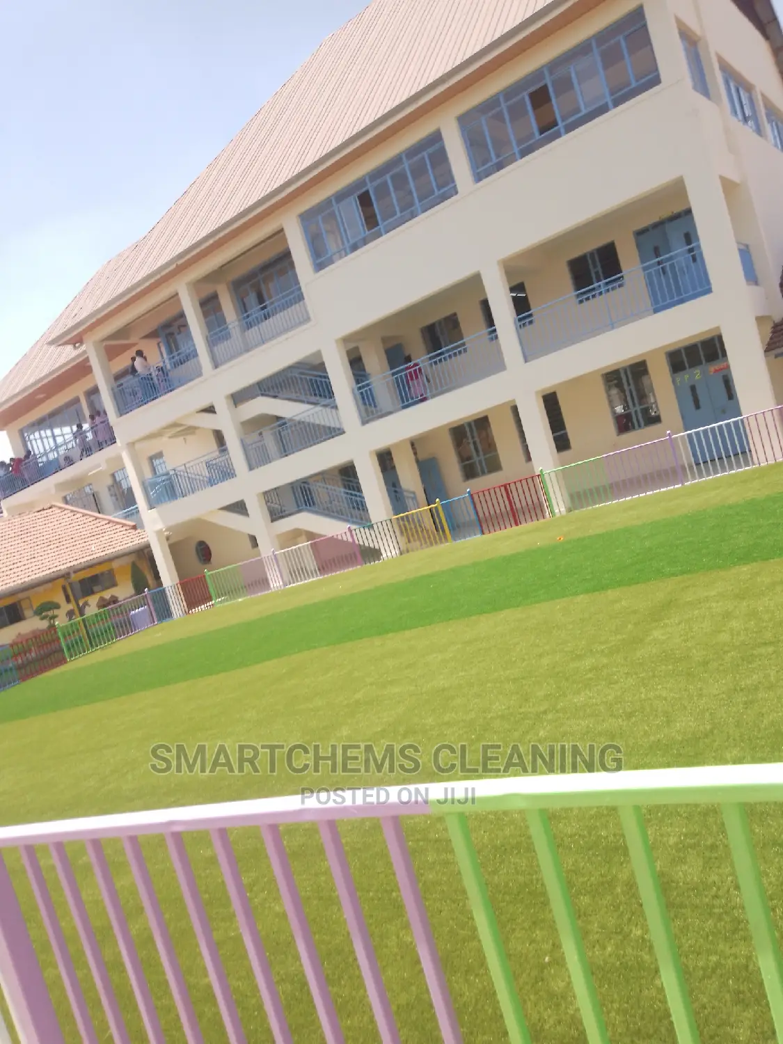 Greening and Landscaping