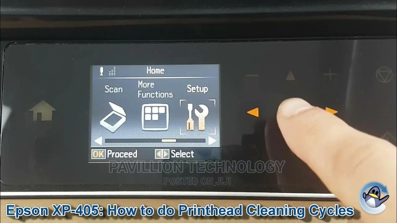 Epson 405 Printer