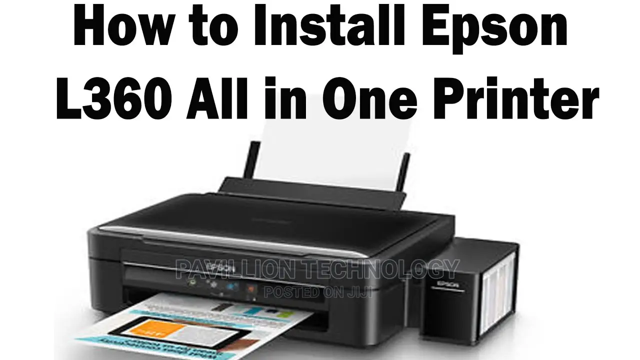 360 Epson Refurbished