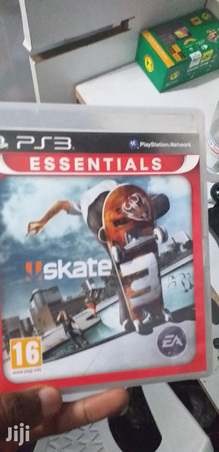 Skate 2 Ps3 Game