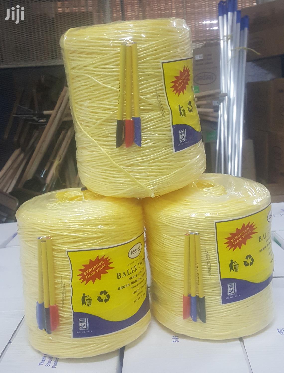 Offer Baler Twine 1000mtrs for Baling Hay and Commercial