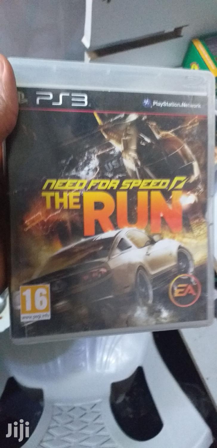 Nfs The Run Ps3 GE