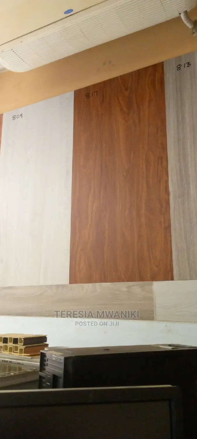 Spc Flooring - Luxury High- Quality 100% Virgin Material