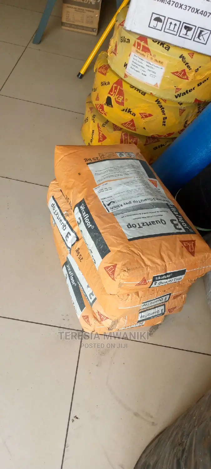 Floor Handener (Sika Quartz 3) 25kgs