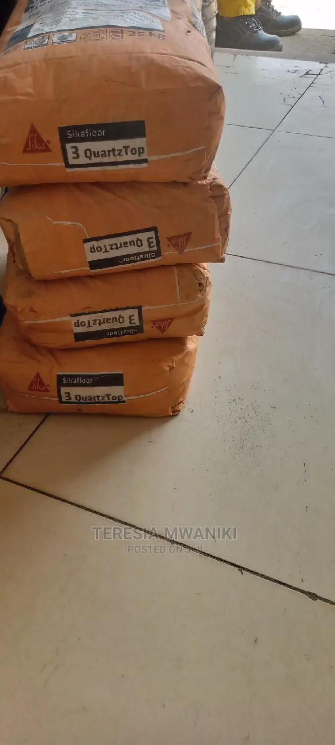 Floor Handener (Sika Quartz 3) 25kgs