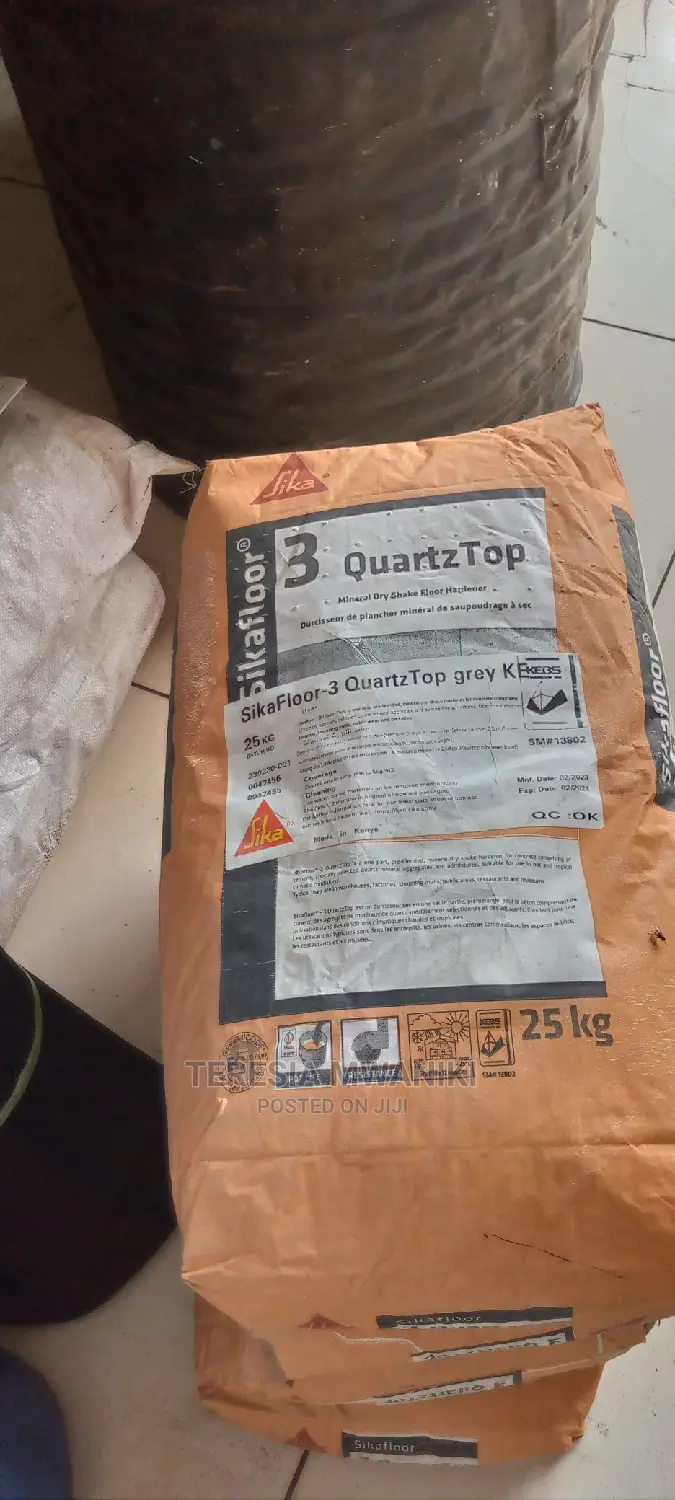 Floor Handener (Sika Quartz 3) 25kgs