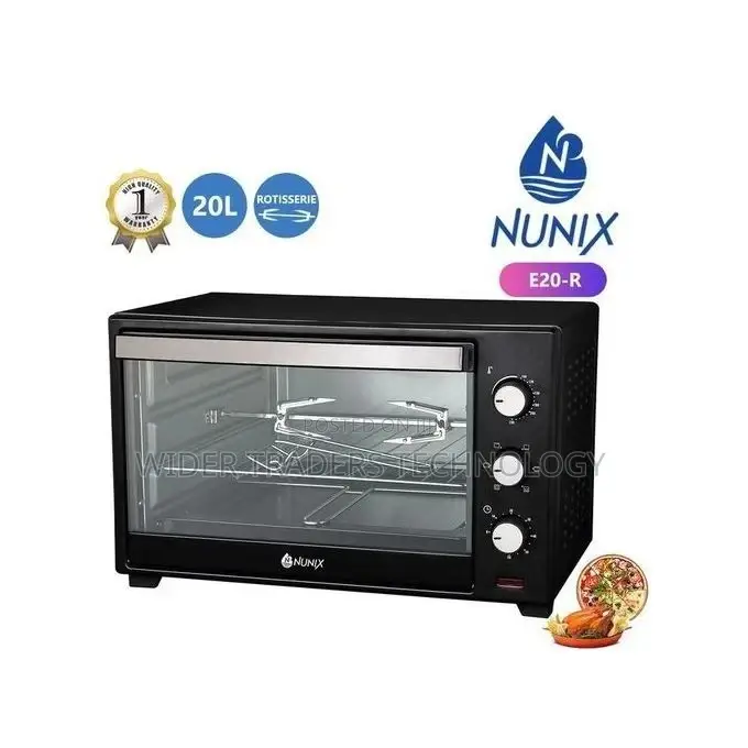 Nunix Oven 20litres