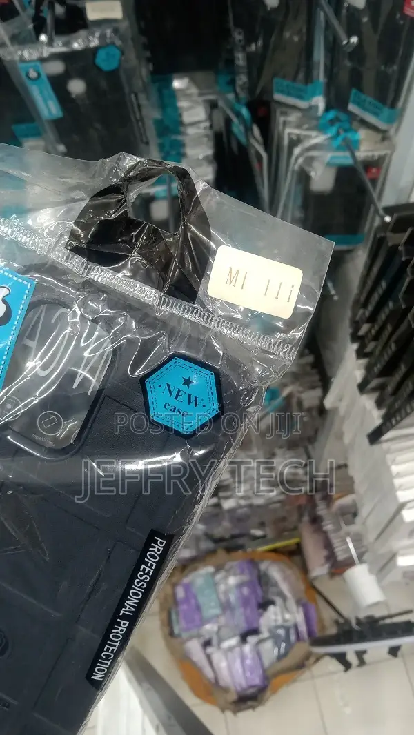 Xiaomi Mi 11i 5G Case Heavy Duty Armor Shockproof Flexible