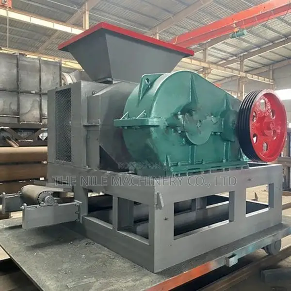 Factory Price Hydraulic Coal Briquette Machine