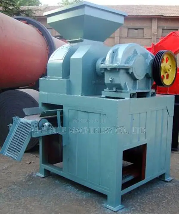 Hot Sale Strong Briquette Ball Press Machine